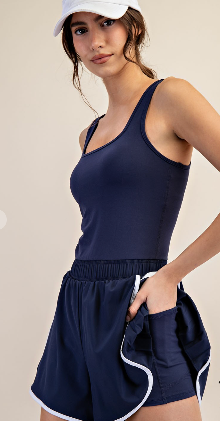 The Active Romper