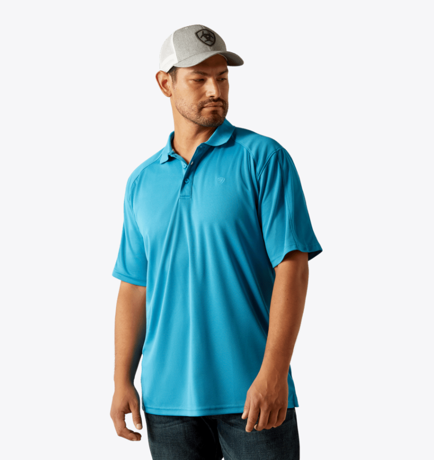 Ariat AC SS Polo