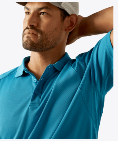 Ariat AC SS Polo