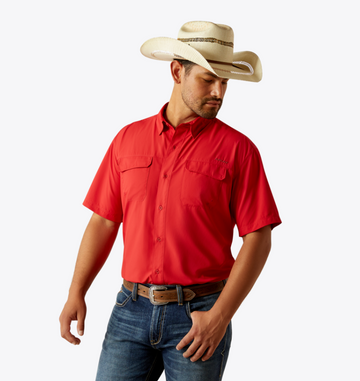 Ariat VentTEK Outbound Classic Fit Shirt