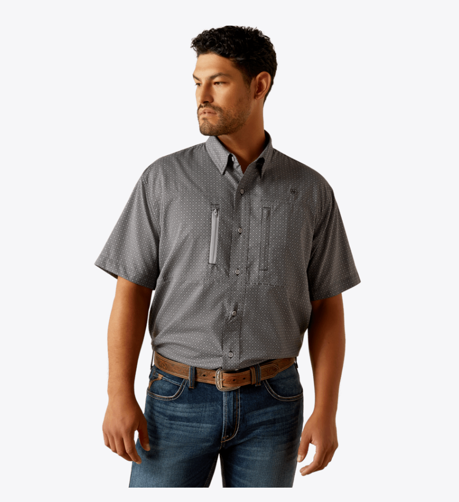 Ariat VentTEK Classic Fit Shirt