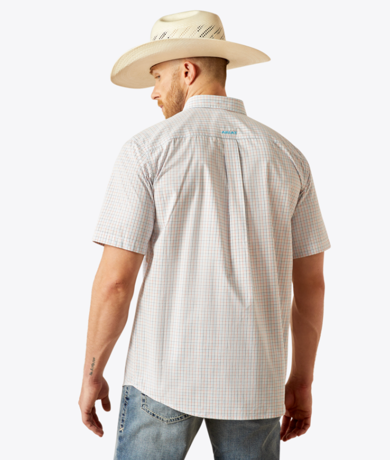 Ariat Pro Series Simon Classic Fit Shirt