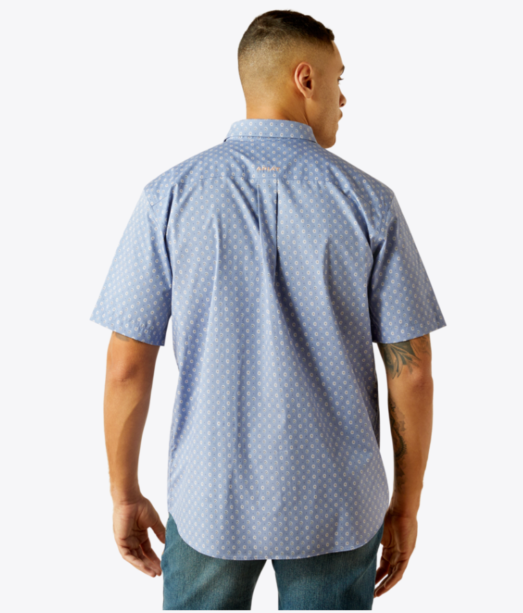 Ariat Wrinkle Free Dixon Classic Fit Shirt