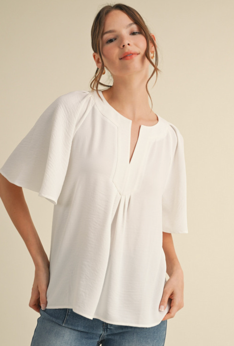 Elegant Solid Top