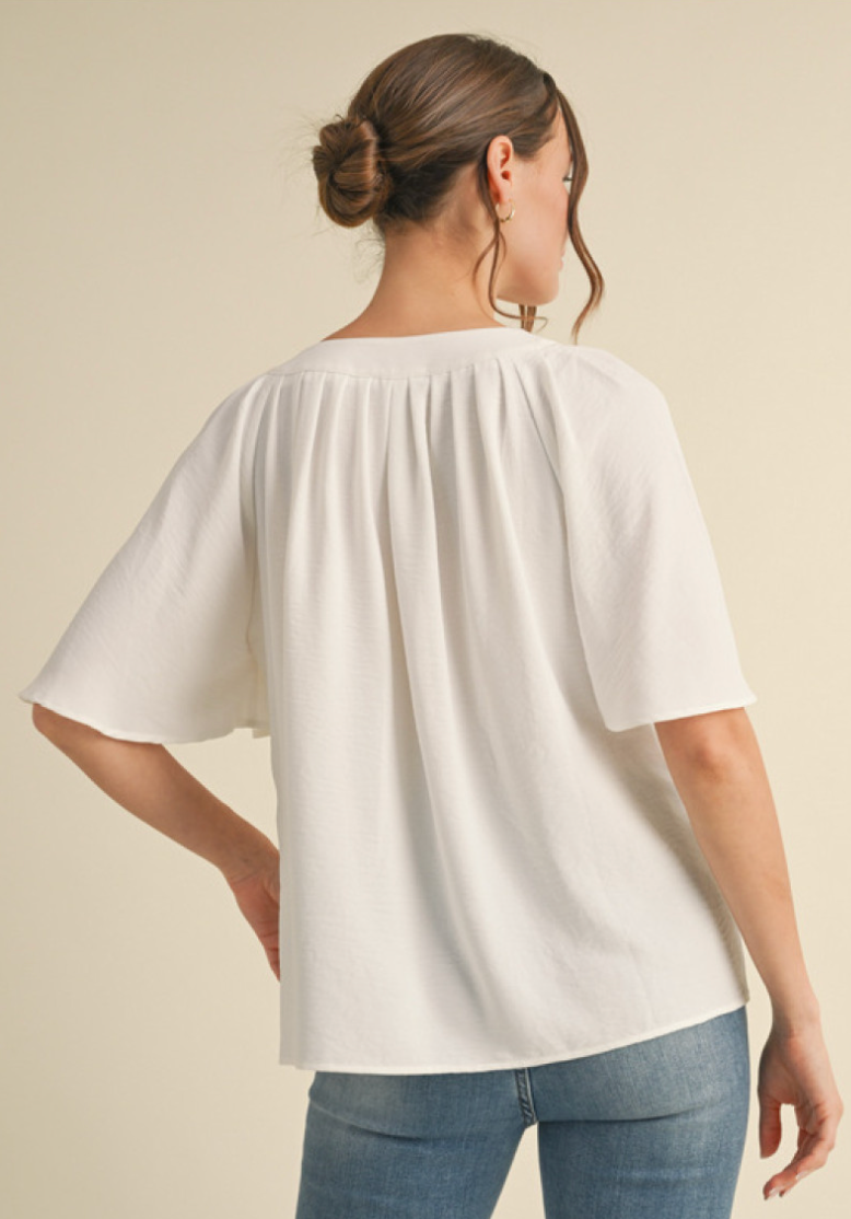 Elegant Solid Top