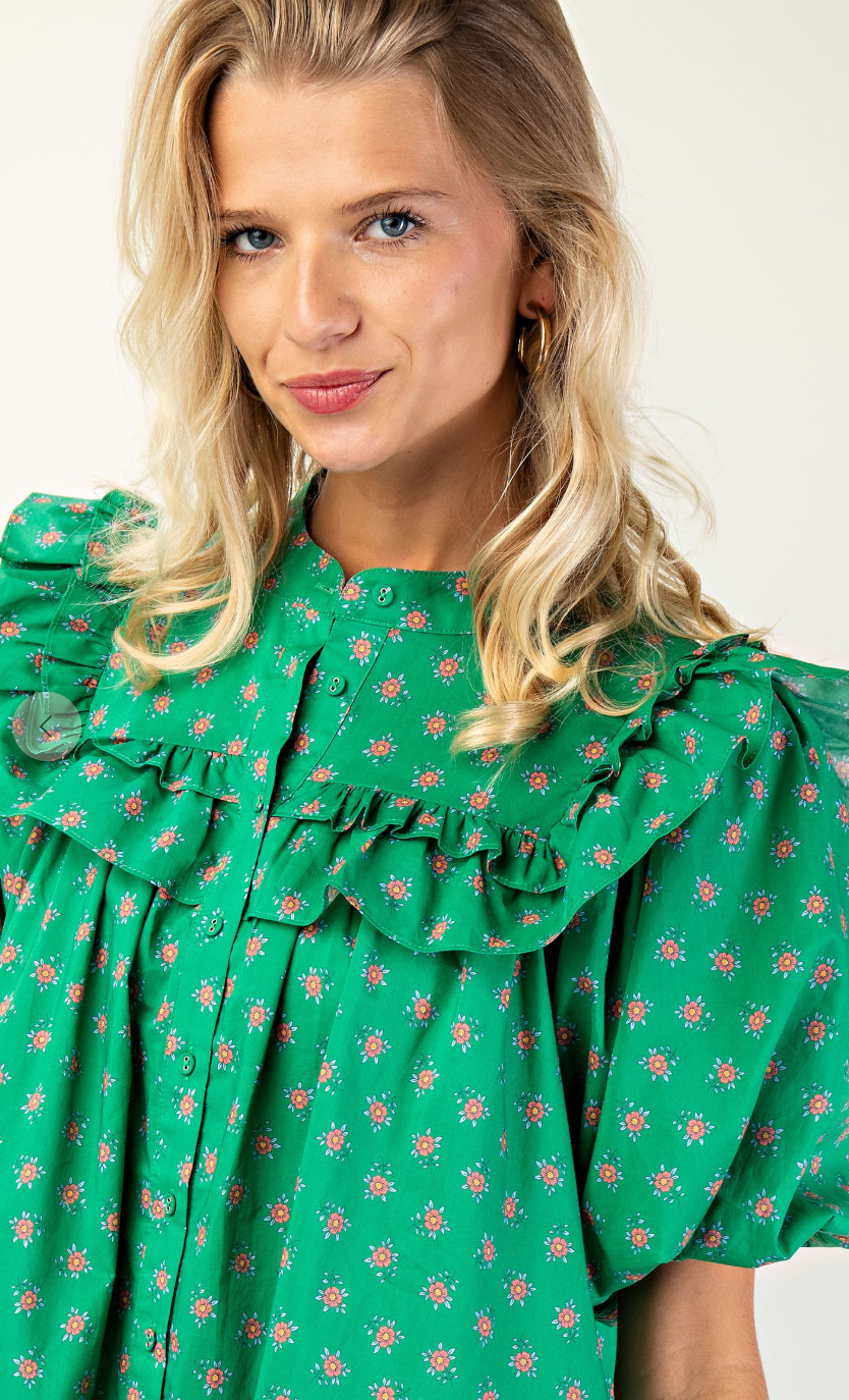 The Trendsetter Dress