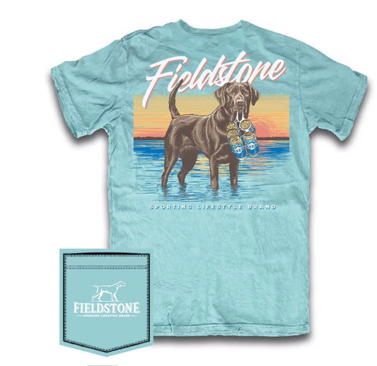 6 Pack Lab T-Shirt