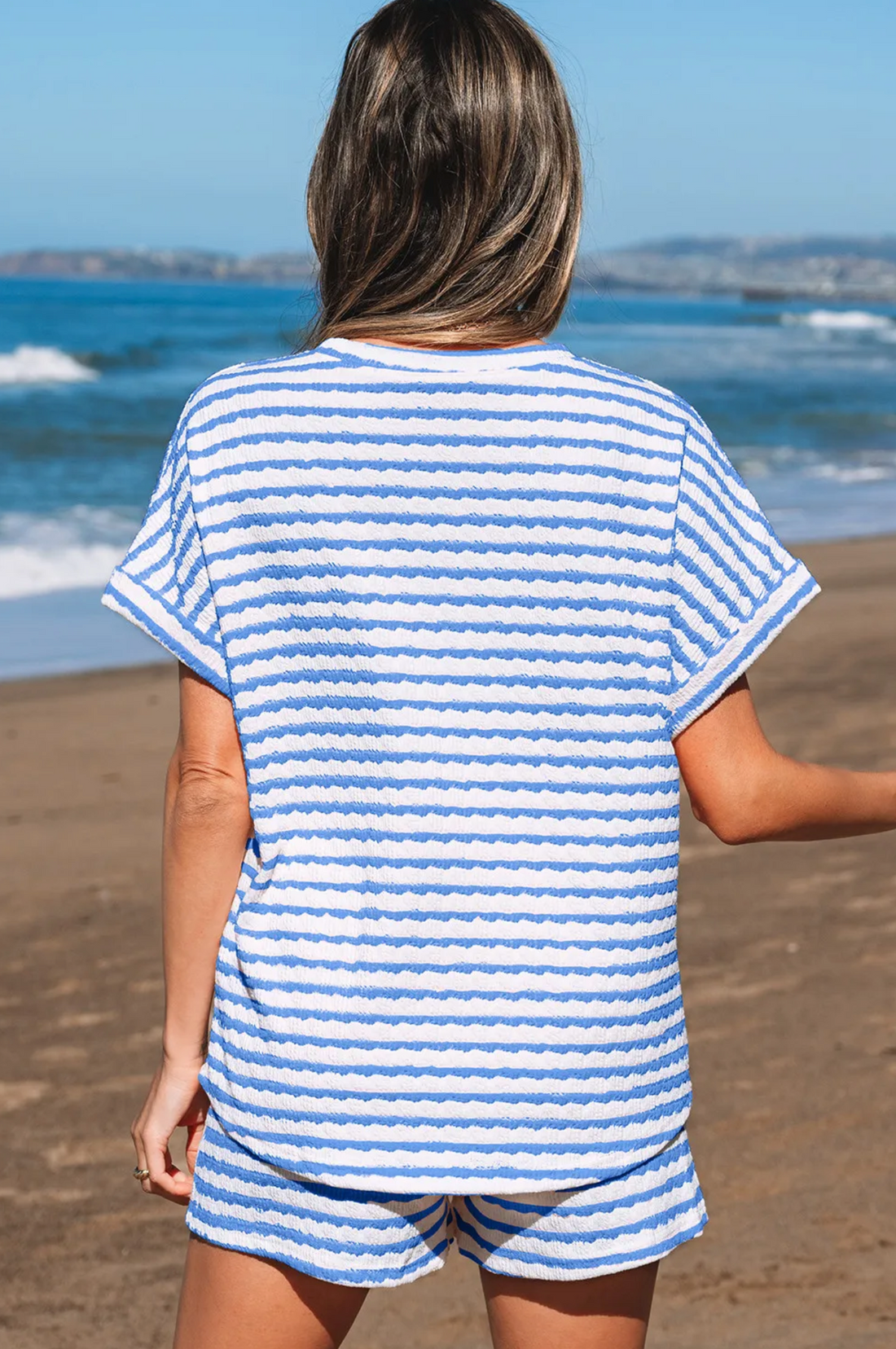 The Perfect Striped Set