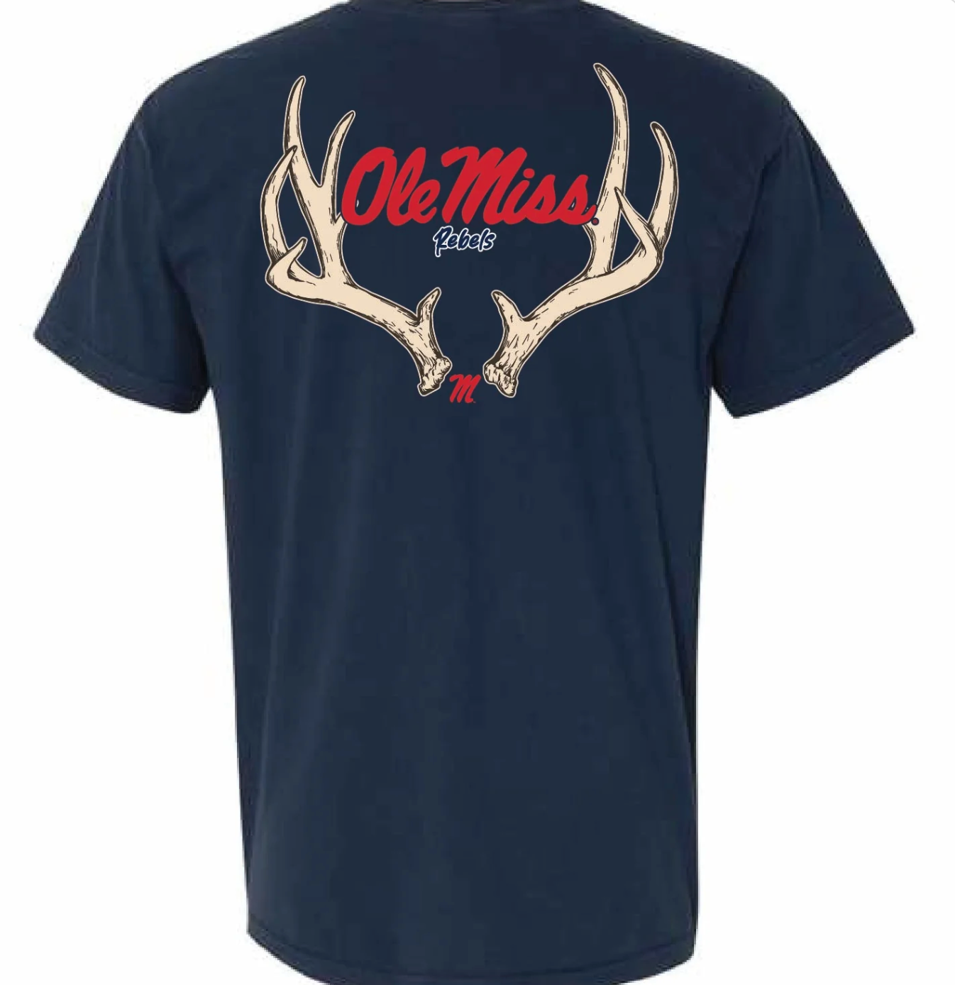 OM Antler Rack T-Shirt