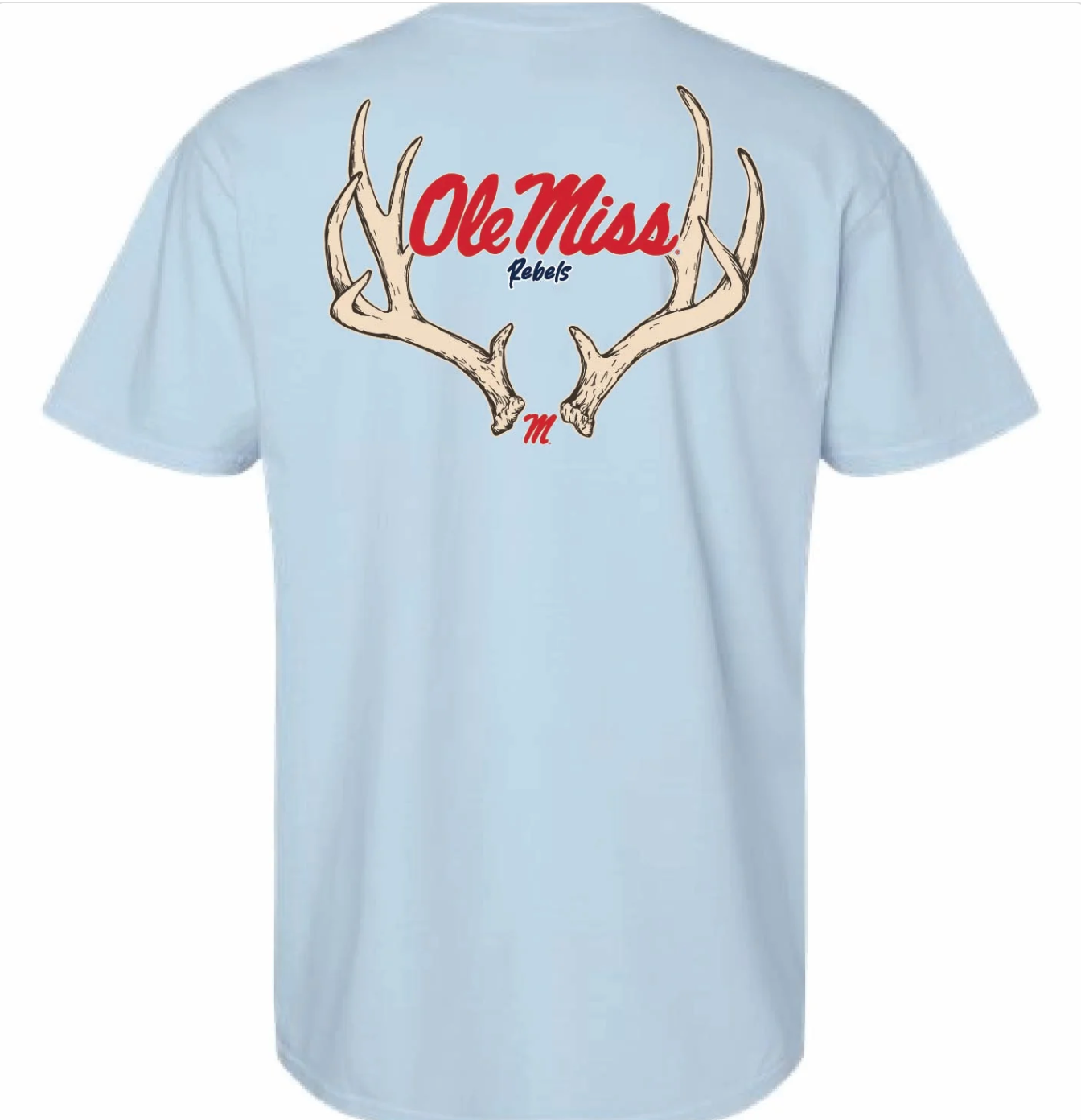 OM Antler Rack T-Shirt