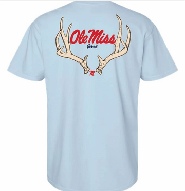 OM Antler Rack T-Shirt