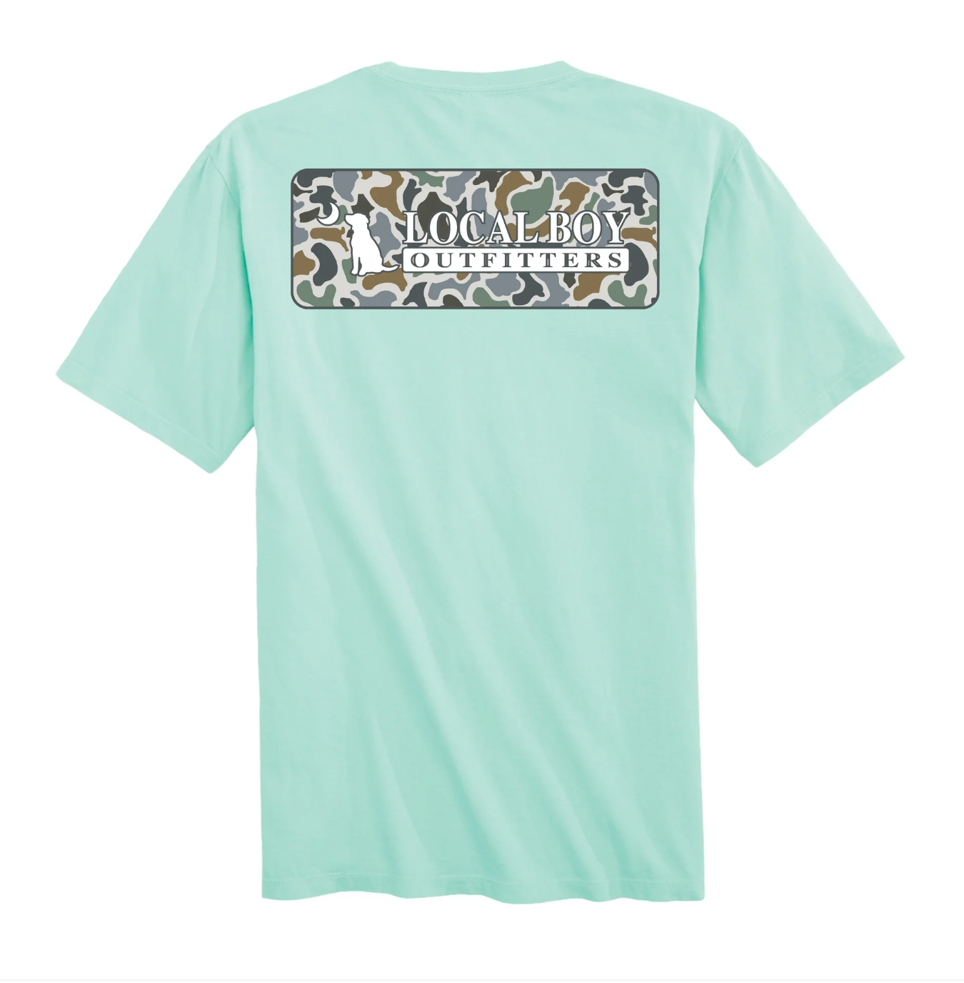 Localflage Bluff Plate T-Shirt