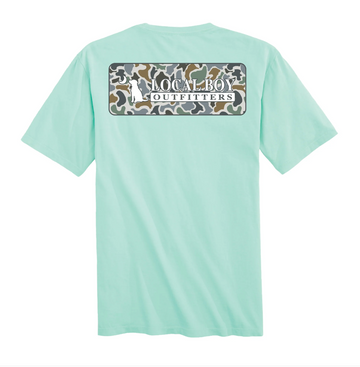 Localflage Bluff Plate T-Shirt