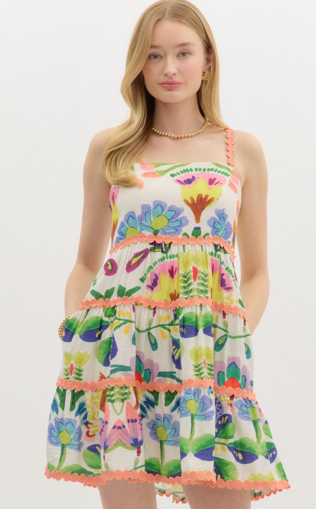 Embrace The Beauty Dress