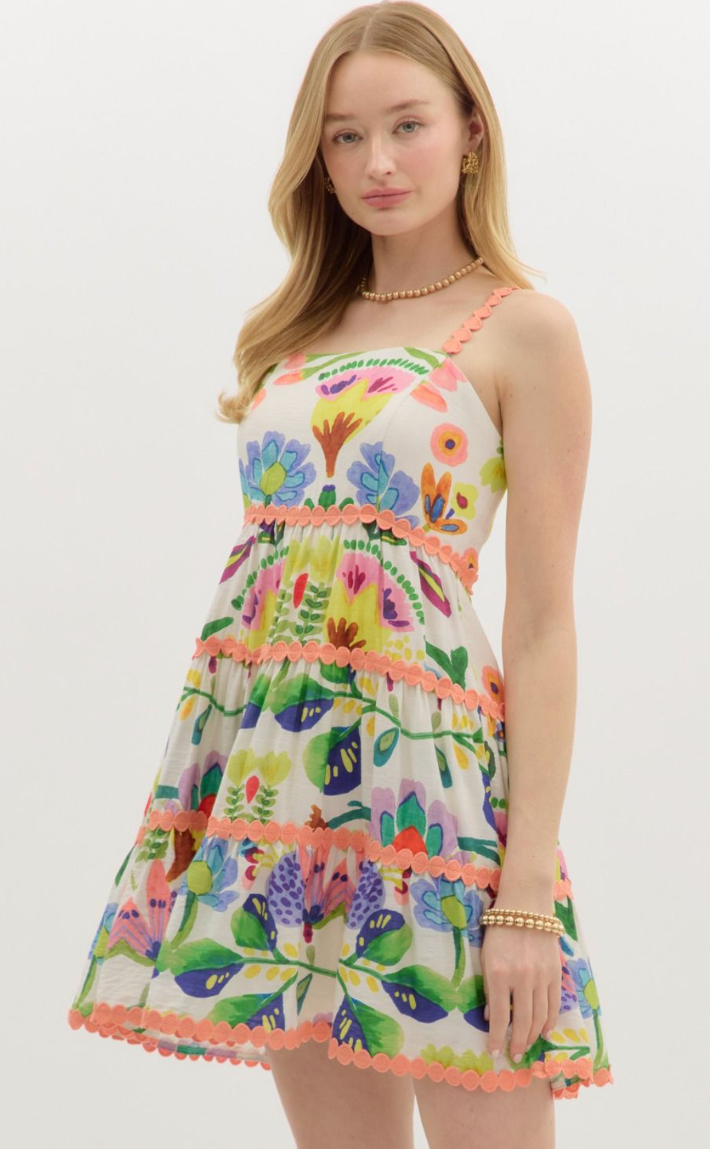 Embrace The Beauty Dress
