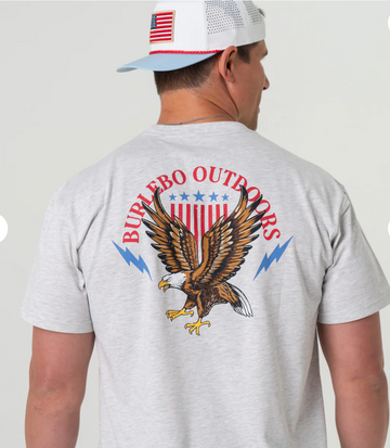 Burlebo Land of The Free - Heather Ash Grey