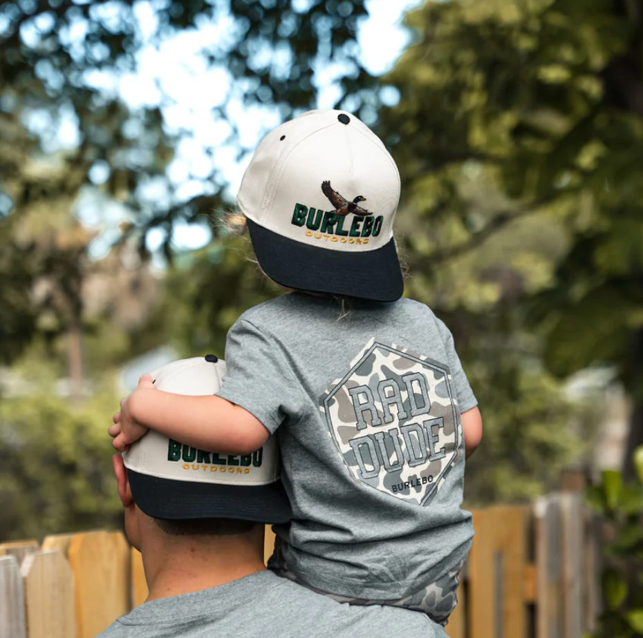 Youth  Rad Dude - Dark Heather Grey
