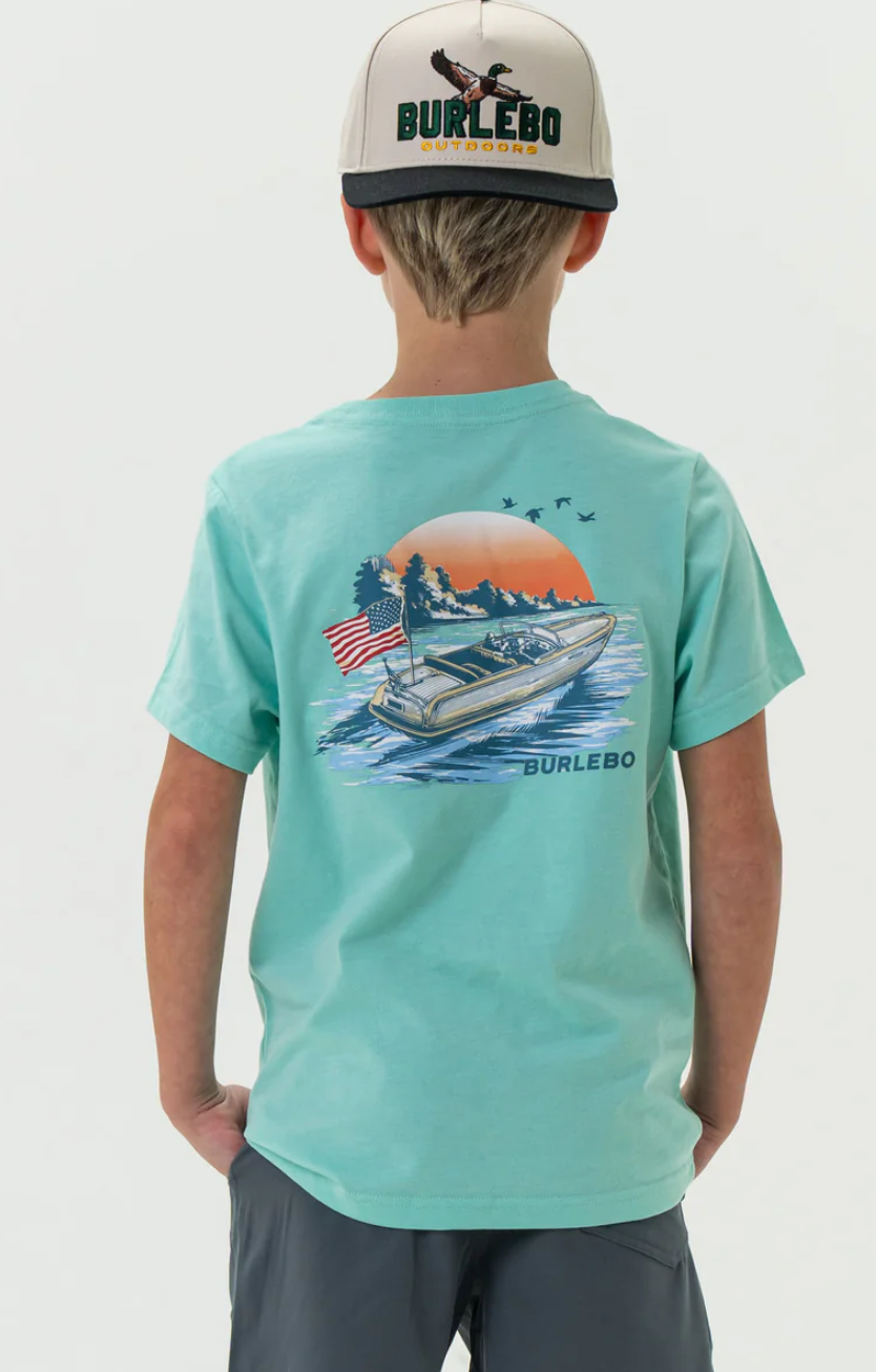 Youth Lake Weekend - Island Reef