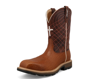 Twisted X Men's 11" UltraLite X™ Work Boot #MUNW002