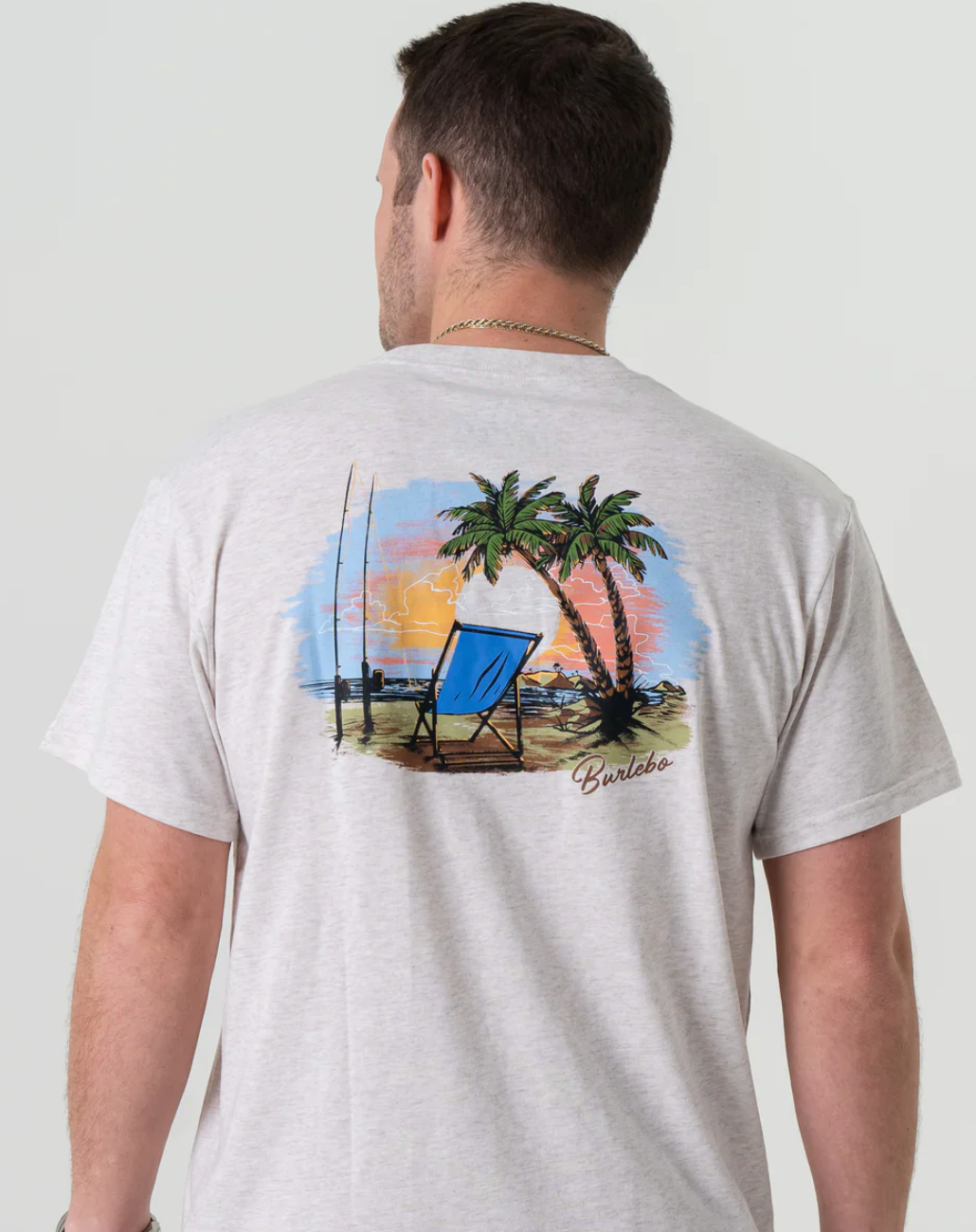 Burlebo Sunset Beach - Heather Oatmeal
