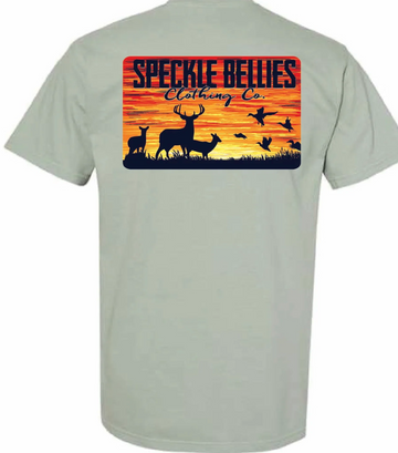 Deer Shadow T-Shirt