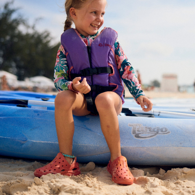Little Kids Riptide Sandal #XRSK7SWC