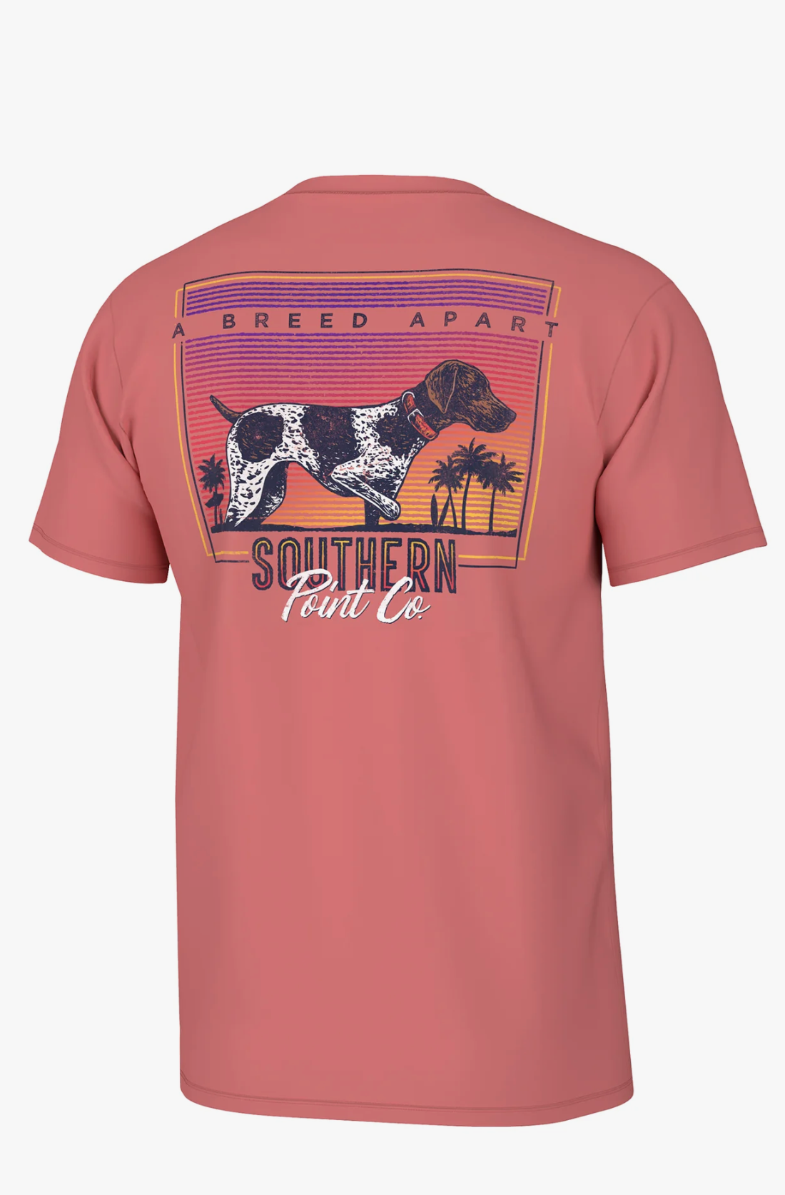 Retro Sunset T-Shirt