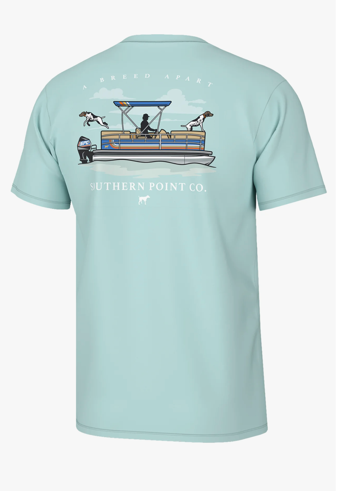 Pointer Pontoon T-Shirt
