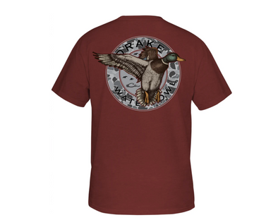 Circle Mallard T-Shirt