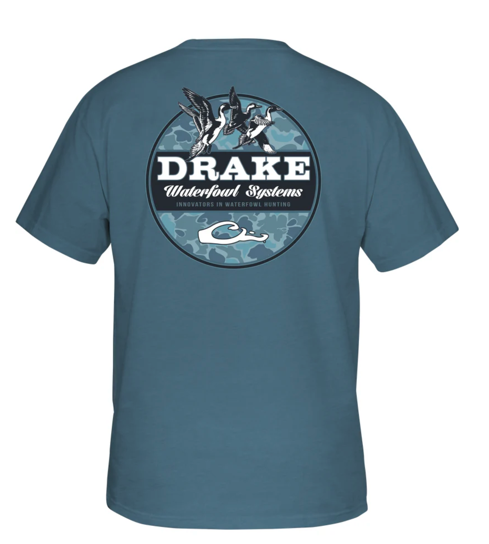 Old School Circle T-Shirt