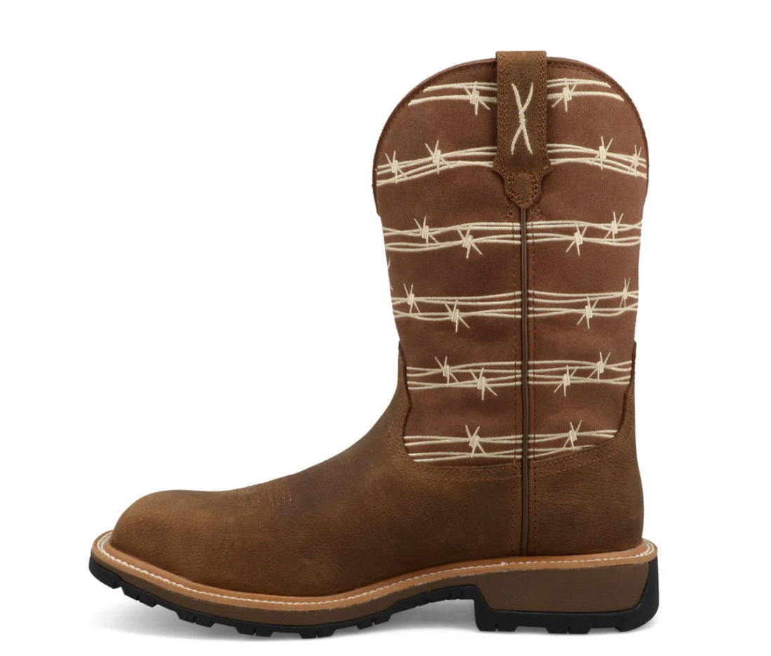 Men's 11" UltraLite X™ Work Boot #MUNW003