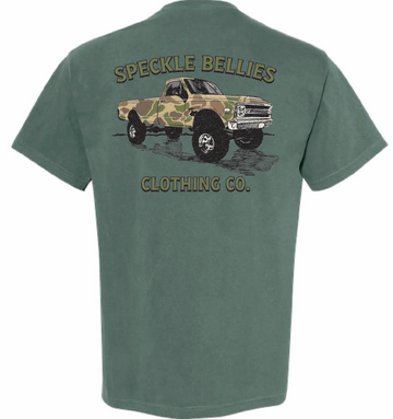 Camo Truck