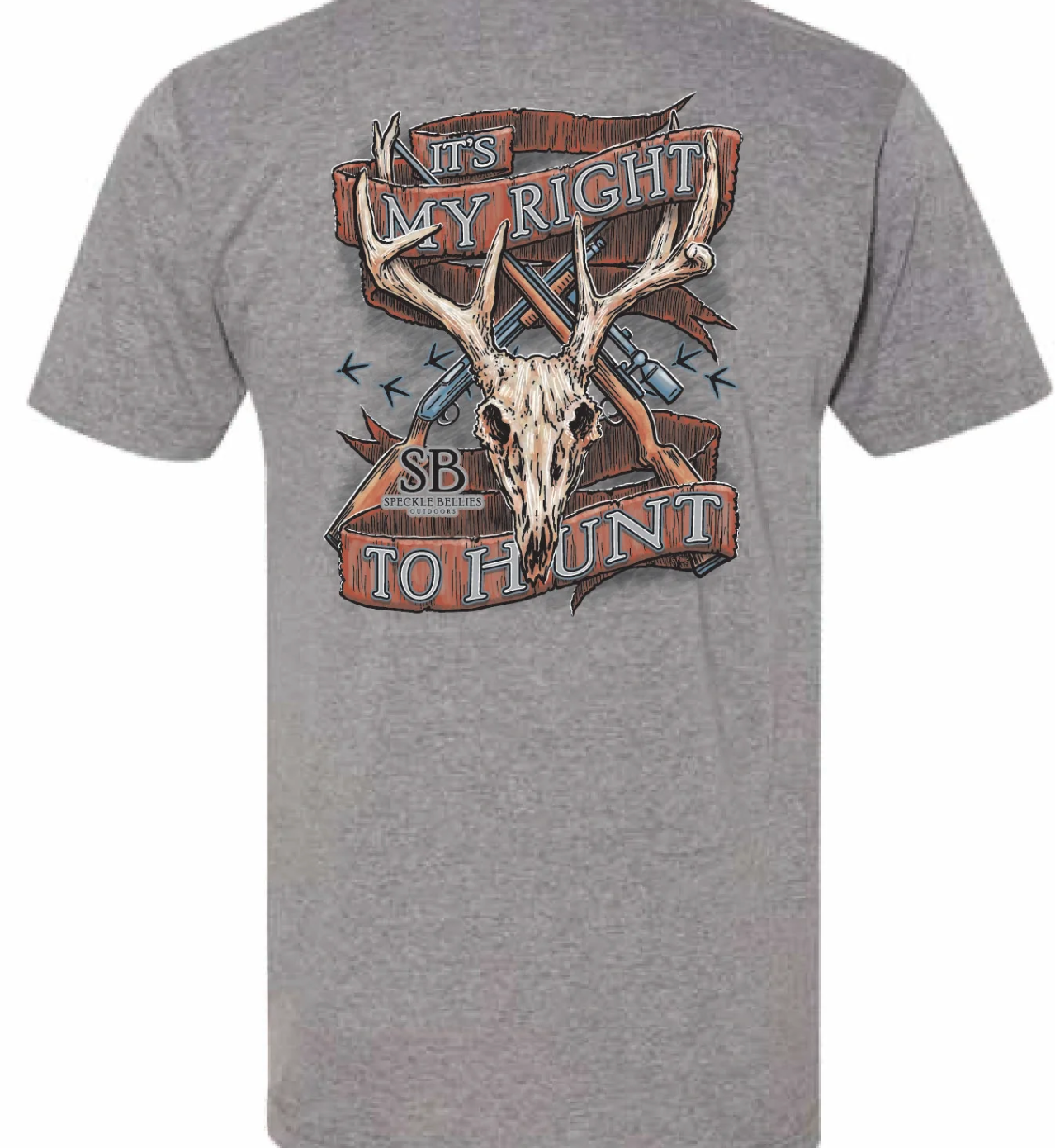 My Right T-Shirt