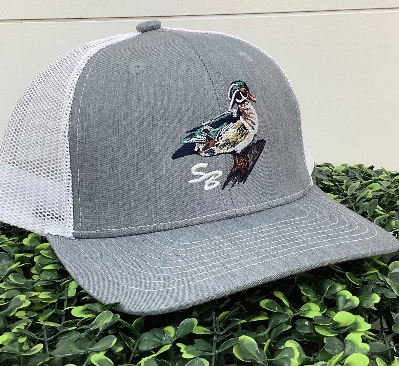 Wood Duck SB Cap
