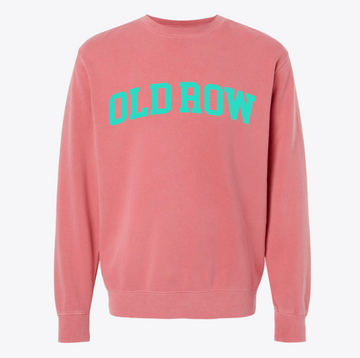 Old Row Pigment Dyed Crewneck