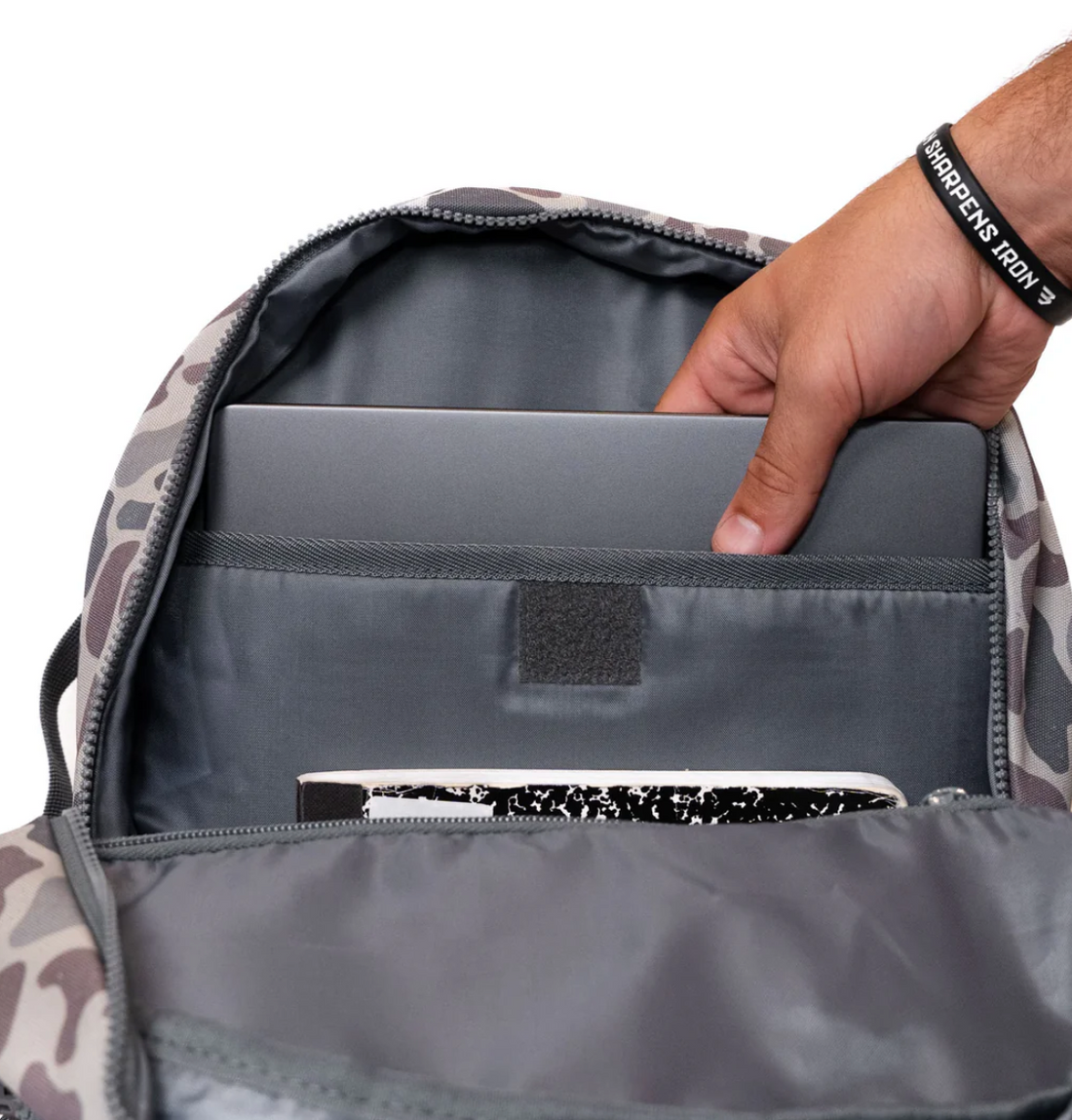 Backpack - Classic Deer Camo