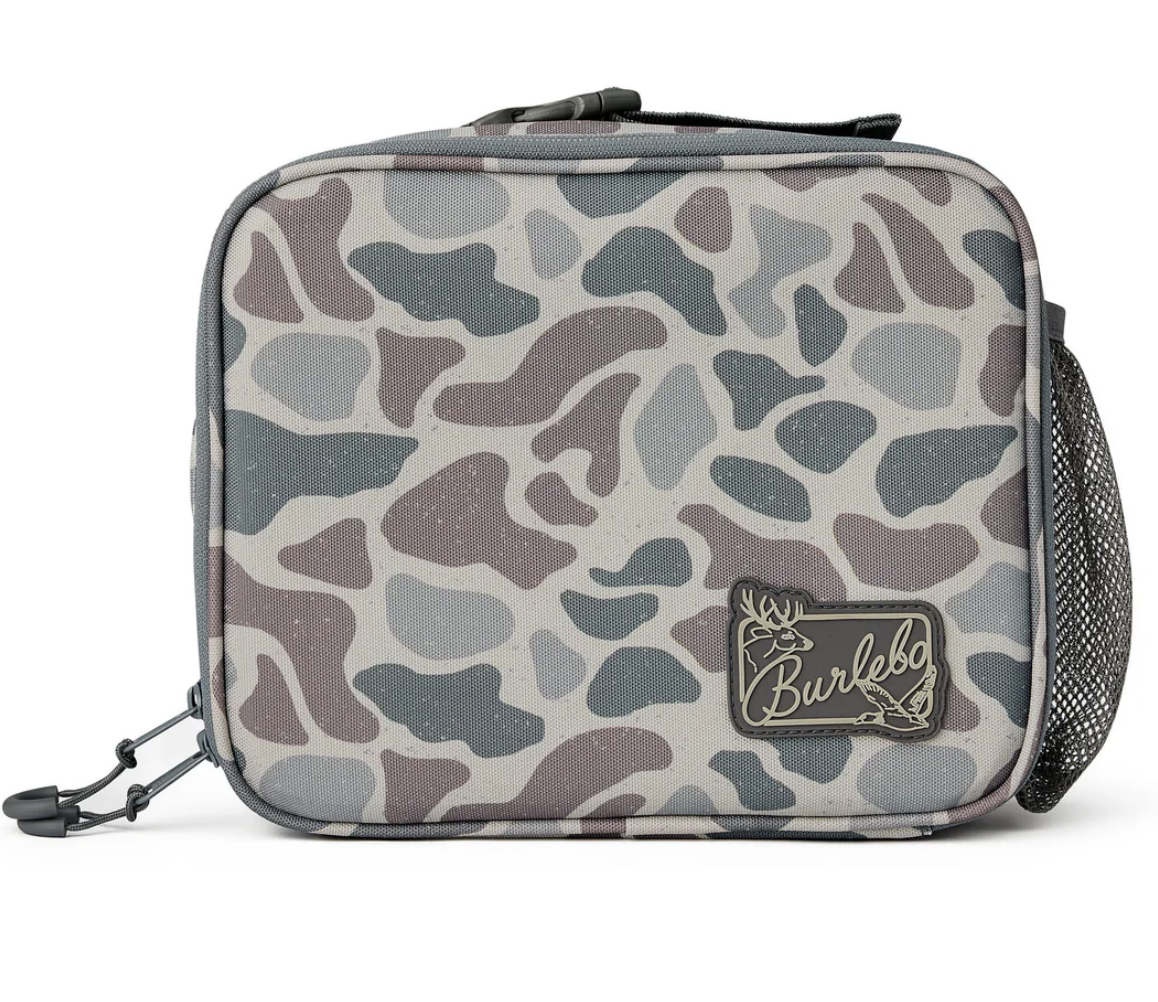 Lunchbox - Classic Deer Camo