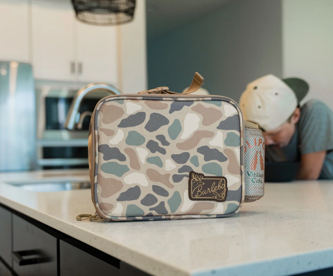 Lunchbox - Pintail Camo