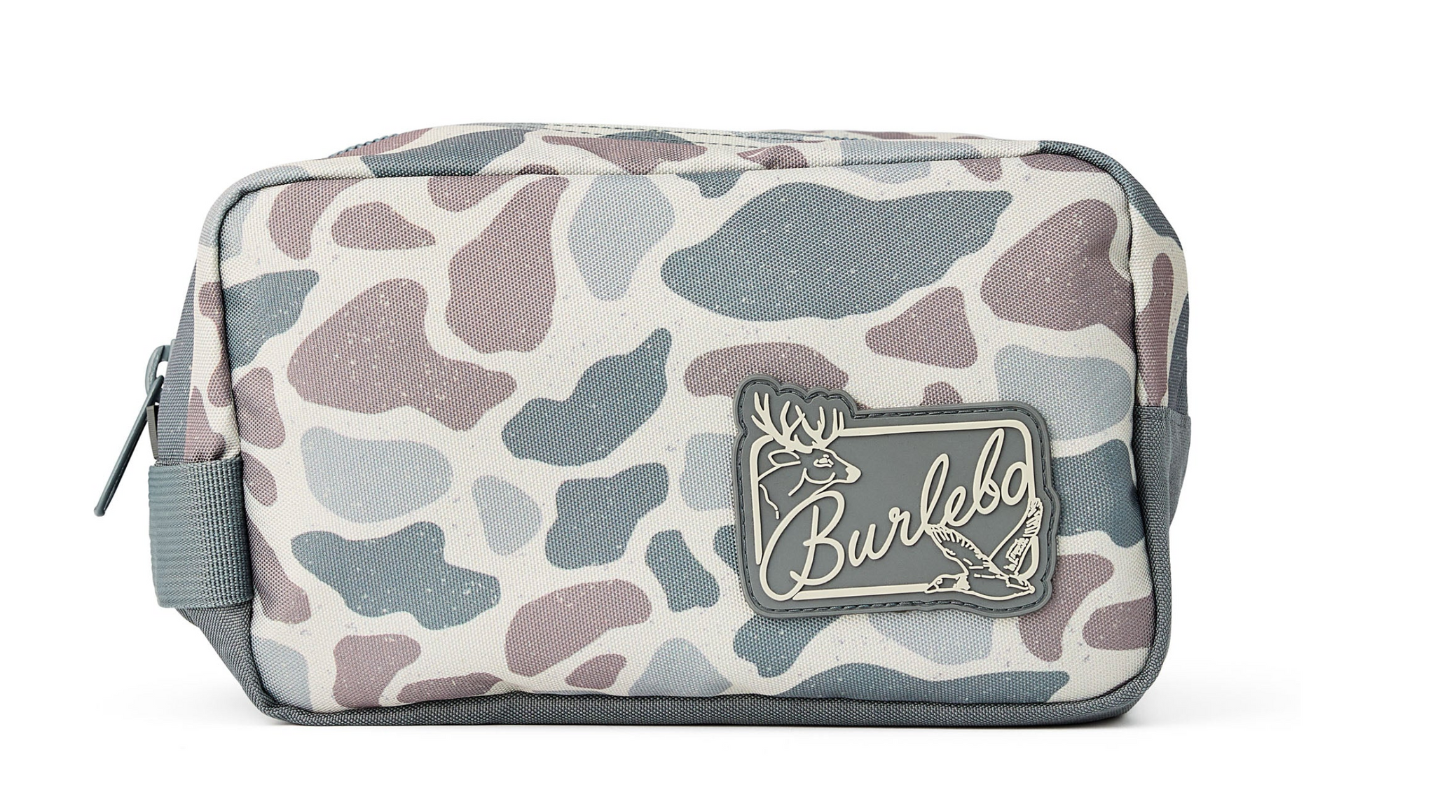 Dopp Kit - Classic Deer Camo