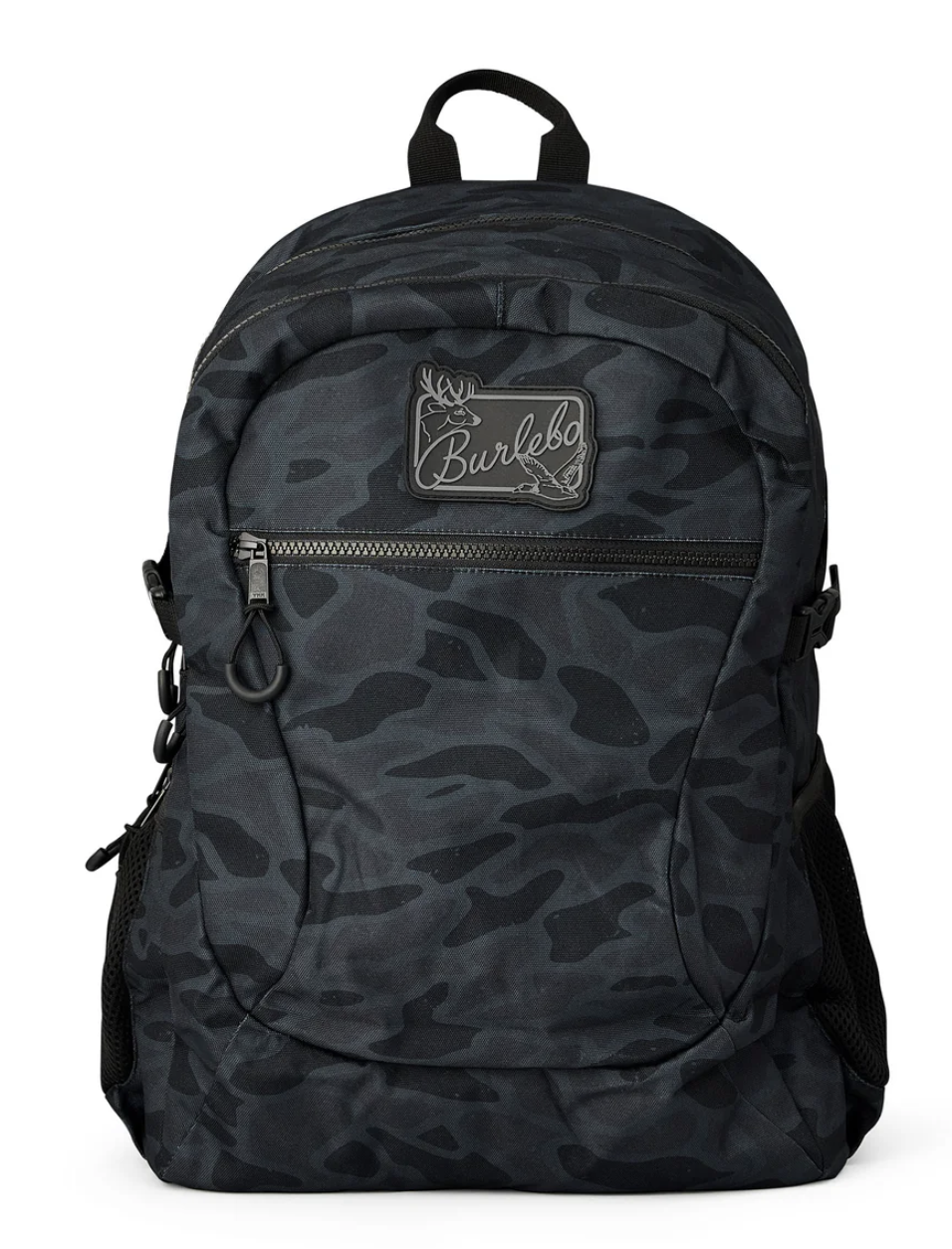 Backpack - Black Camo