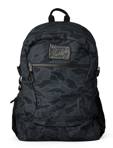Backpack - Black Camo