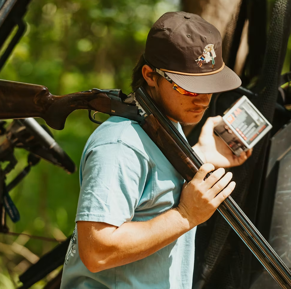 WILDGAME Lab w/ Duck Perfomance Hat