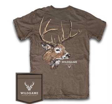 WILDGAME Buck Tee