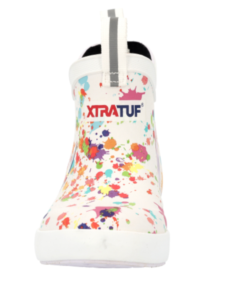 Xtratuff Little Kids Ankle Deck Boot XKAB1PSC