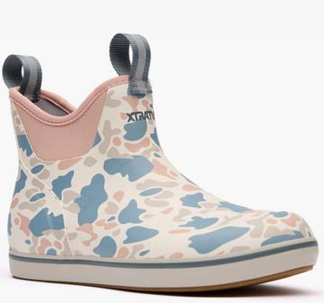 Women's 6 in Ankle Deck Boot