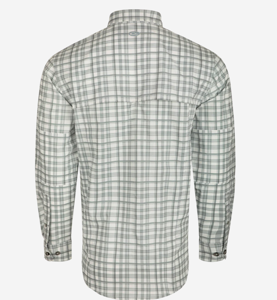 Hunter Creek Window Pane Plaid Shirt L/S