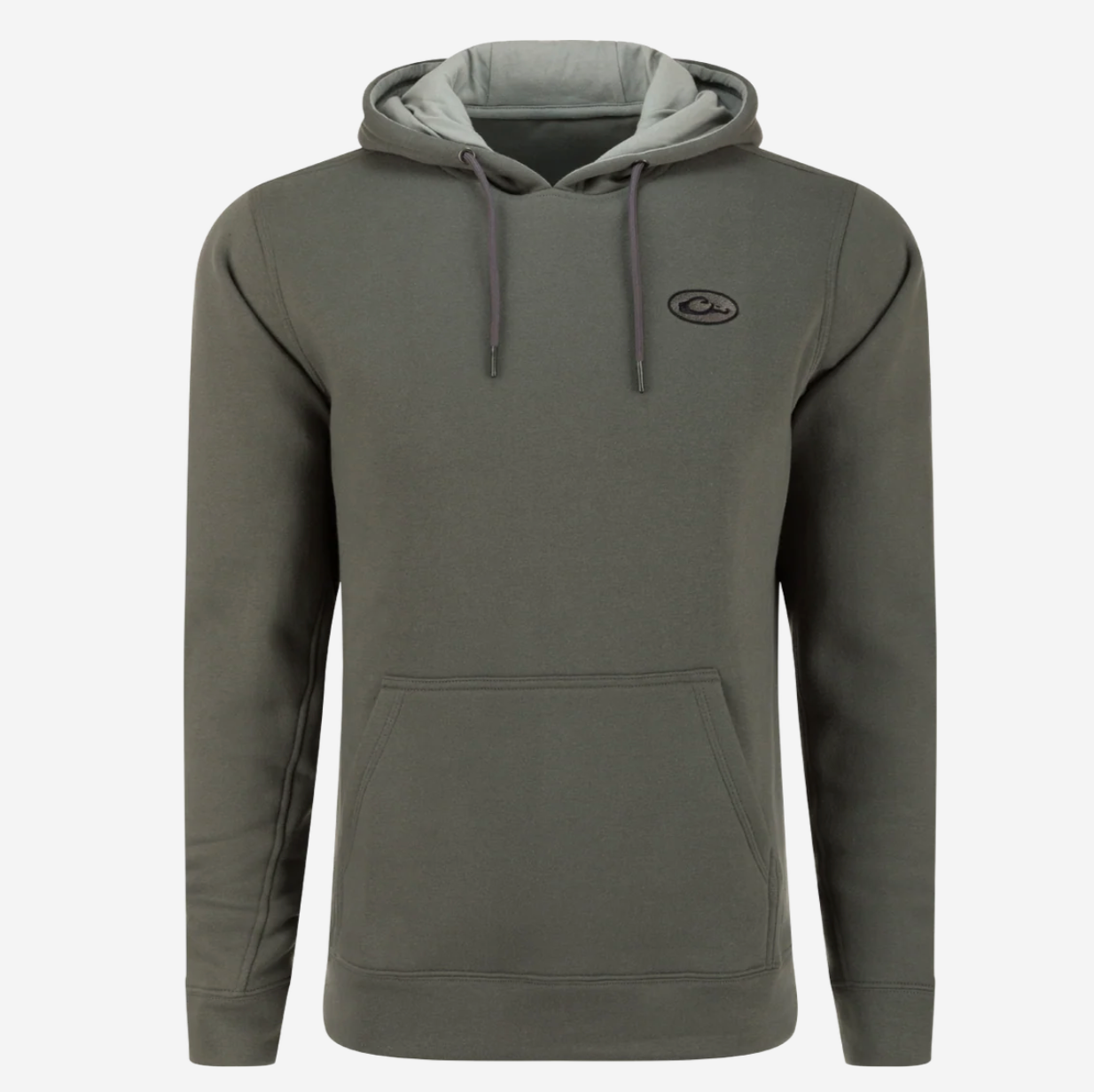 The Three End Hoodie