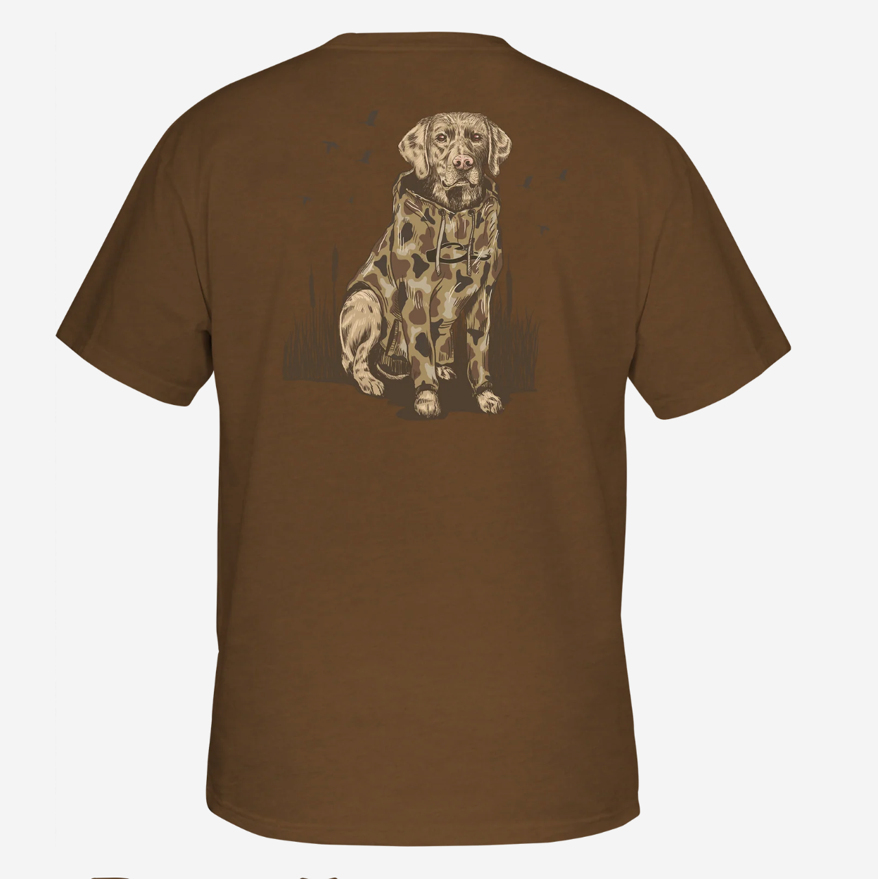 Youth Old School Lab T-Shirt