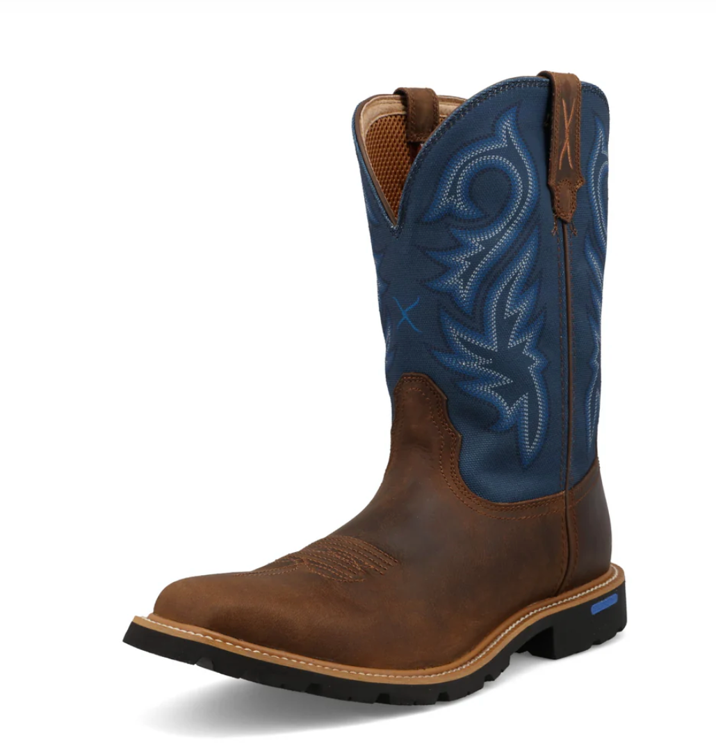 Men's 11" Tech X™ Boot #MXTP009