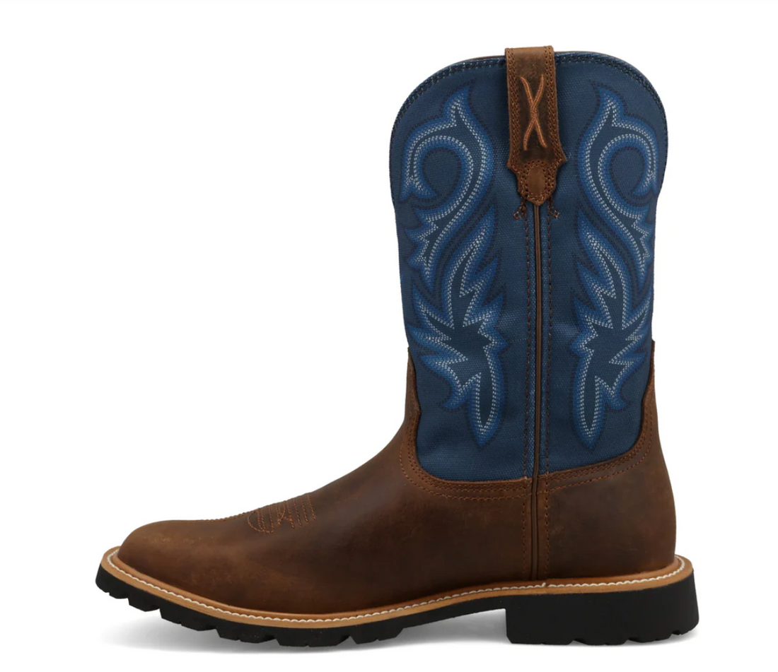Men's 11" Tech X™ Boot #MXTP009